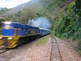 PERU - Da Ollantaytambo a Aguas Calientes in treno - 2